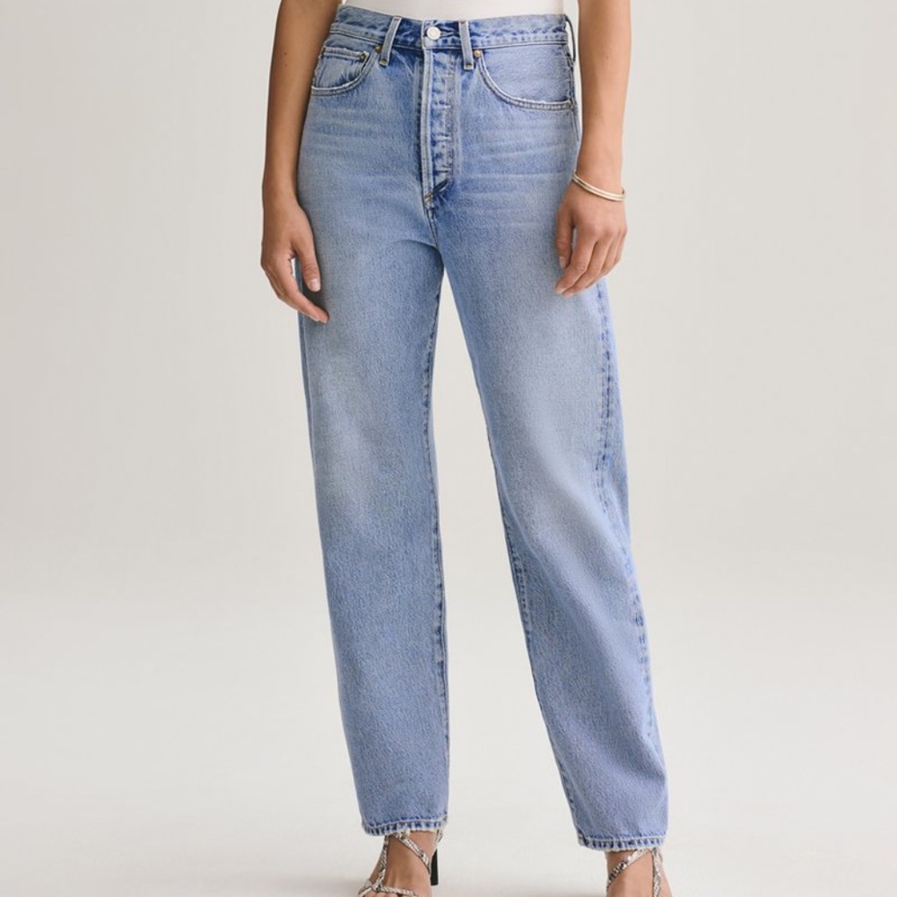 AGOLDE 90's Mid Rise Jeans